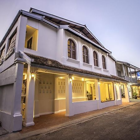 Le Luxe Boutique Hotel Vientiane Extérieur photo