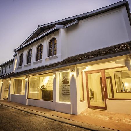 Le Luxe Boutique Hotel Vientiane Extérieur photo