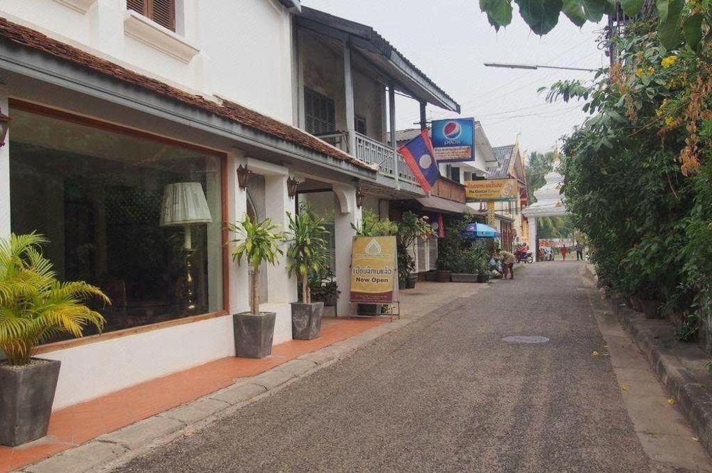 Le Luxe Boutique Hotel Vientiane Extérieur photo