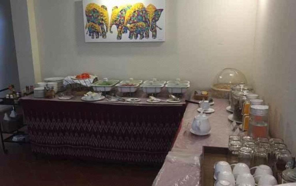 Le Luxe Boutique Hotel Vientiane Extérieur photo