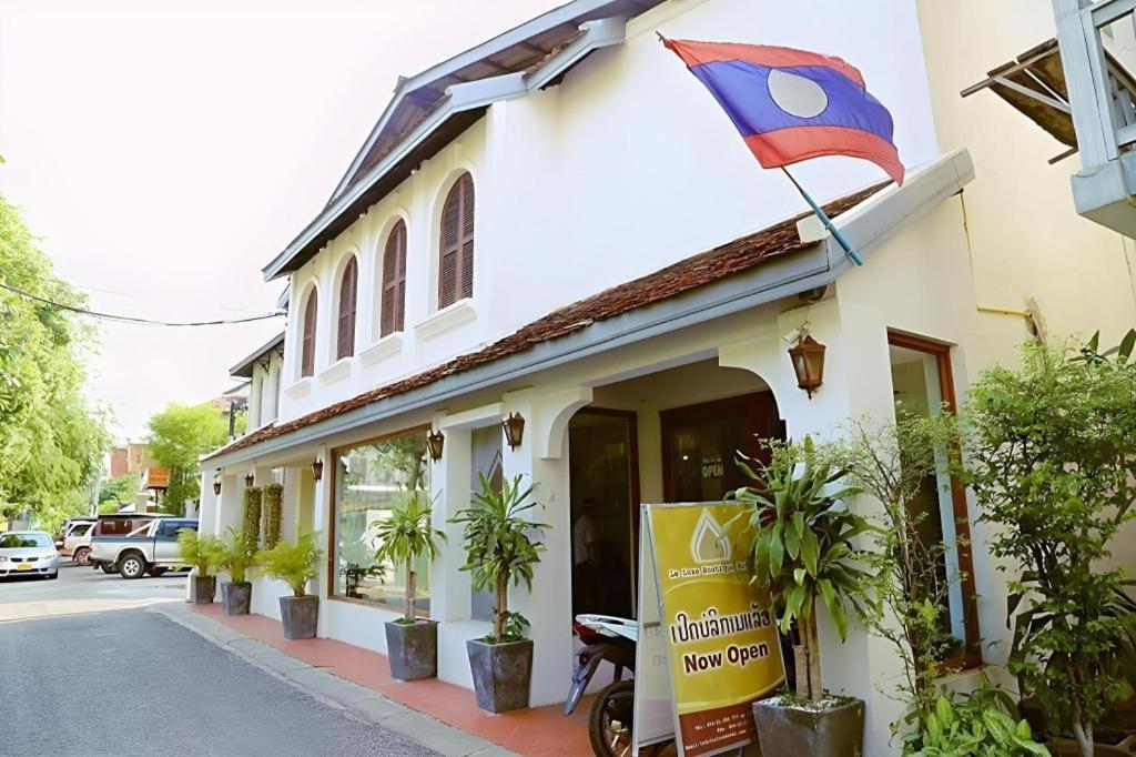 Le Luxe Boutique Hotel Vientiane Extérieur photo