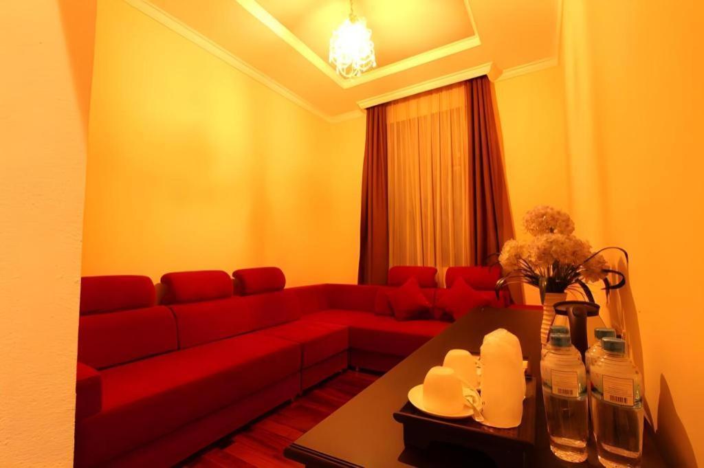 Le Luxe Boutique Hotel Vientiane Extérieur photo