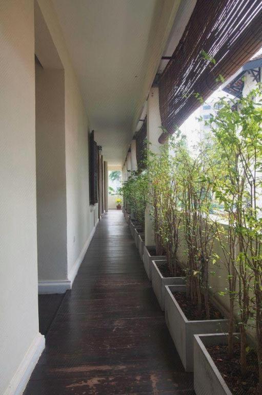 Le Luxe Boutique Hotel Vientiane Extérieur photo