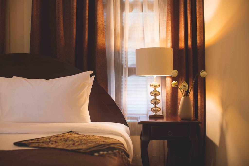 Le Luxe Boutique Hotel Vientiane Extérieur photo