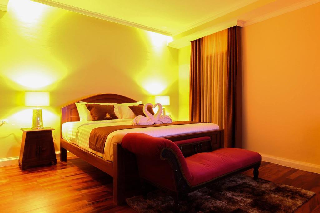 Le Luxe Boutique Hotel Vientiane Extérieur photo