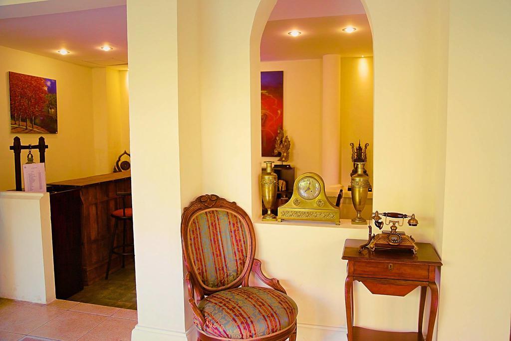Le Luxe Boutique Hotel Vientiane Extérieur photo