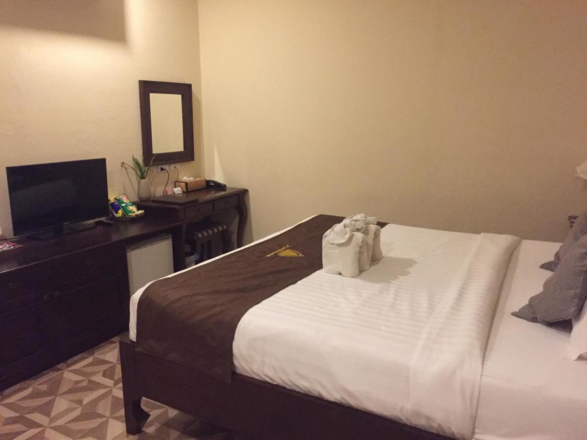 Le Luxe Boutique Hotel Vientiane Extérieur photo