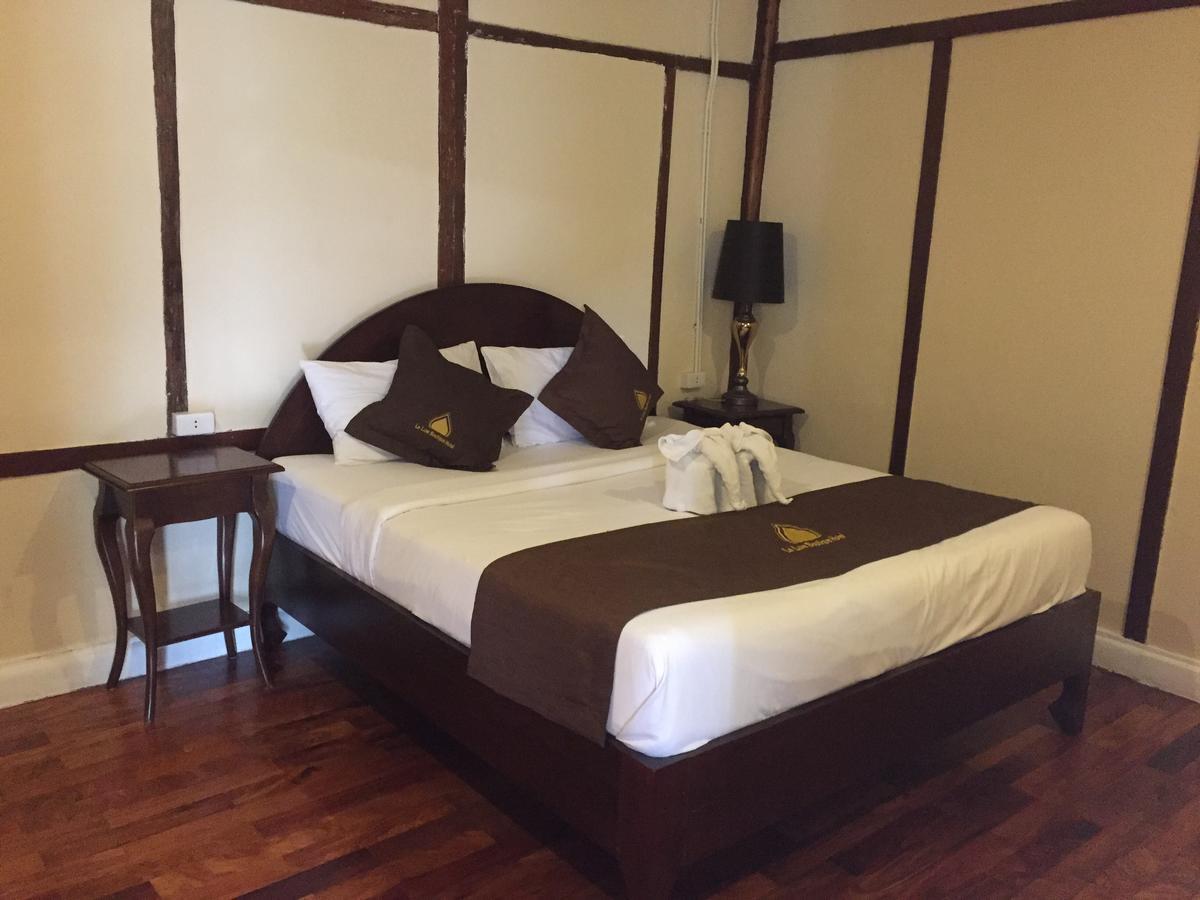 Le Luxe Boutique Hotel Vientiane Extérieur photo