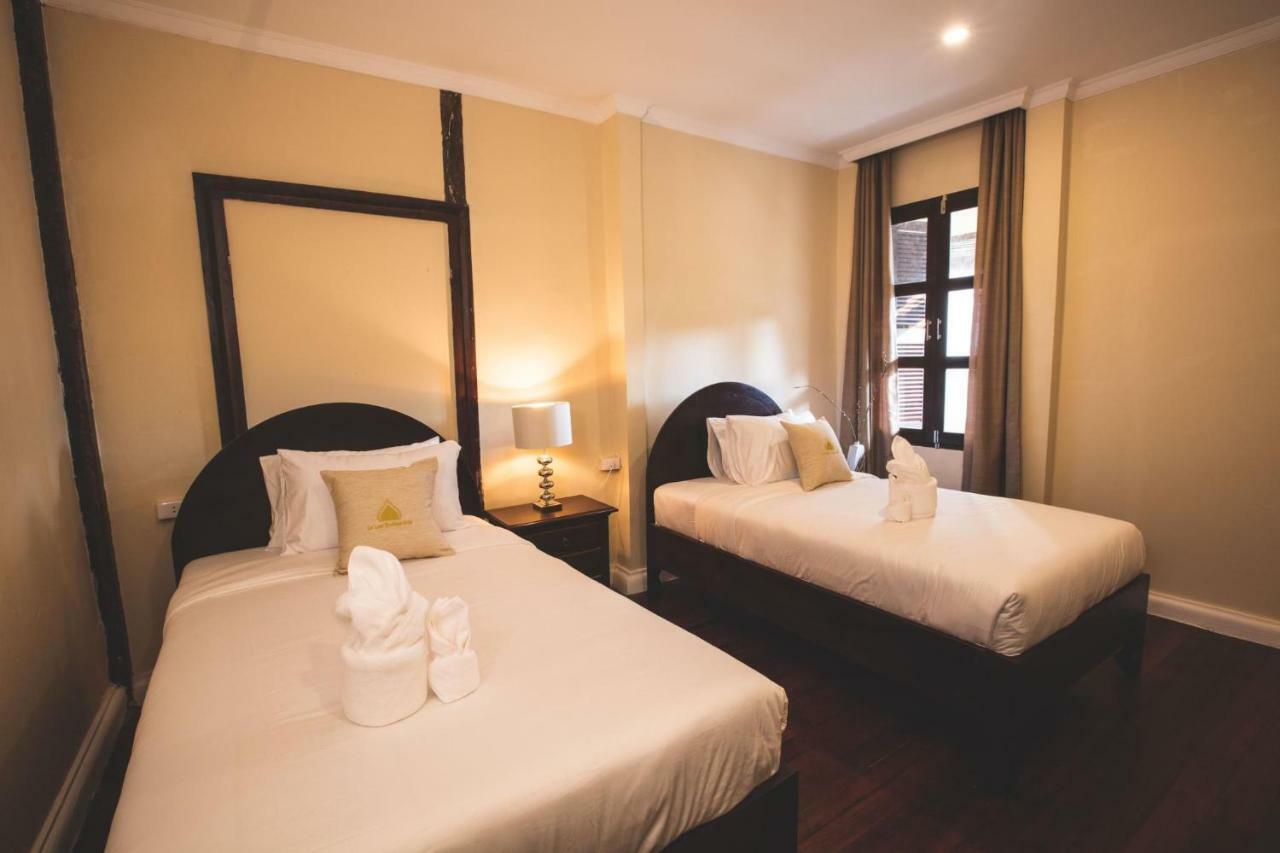 Le Luxe Boutique Hotel Vientiane Extérieur photo