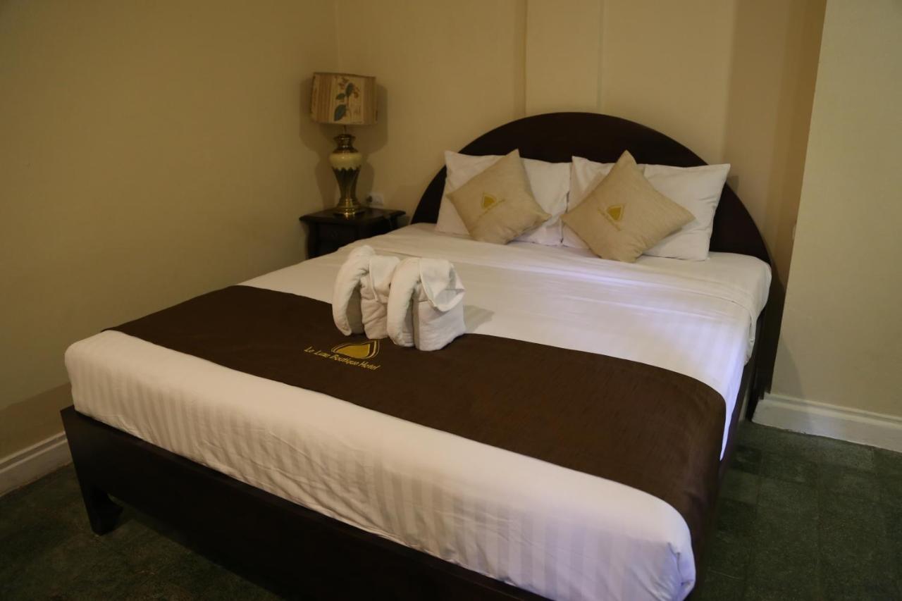 Le Luxe Boutique Hotel Vientiane Extérieur photo